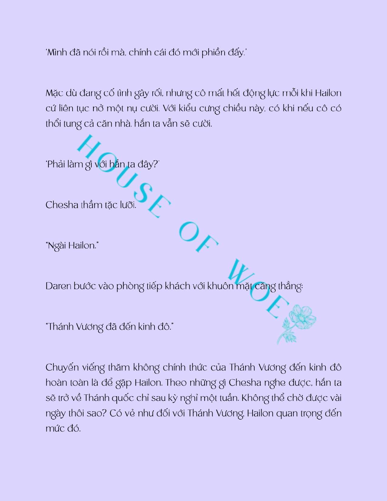 [NOVEL] NÀNG TIÊN BÉ CON LÀ NHÂN VẬT PHẢN DIỆN Chap 67 - Trang 2