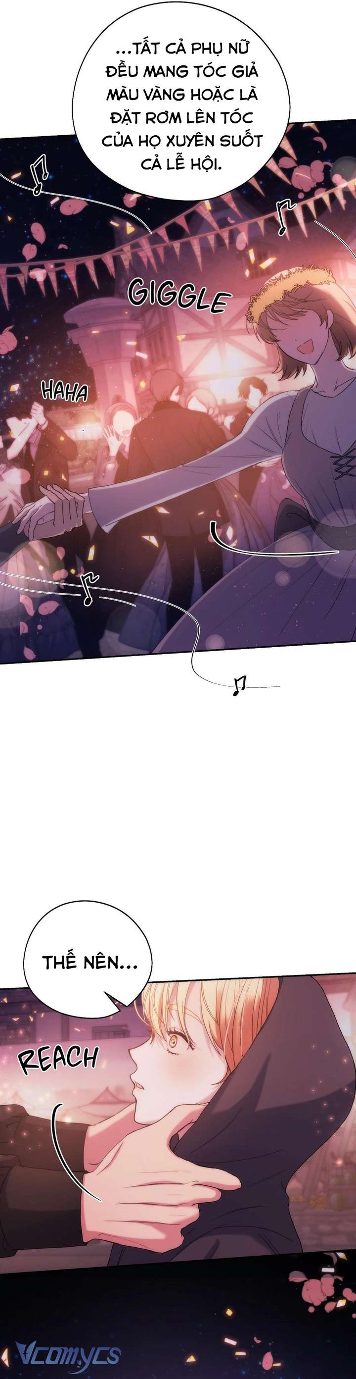 [18+] Người Em Vợ Tóc Vàng Chap 18 - Next Chap 19