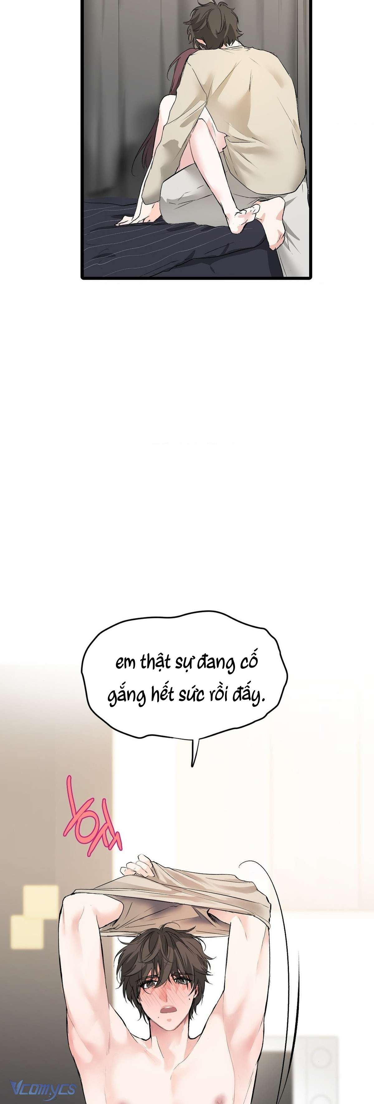 Chàng Trai Có Đôi Tay Khéo Léo Chap 21 - Trang 2