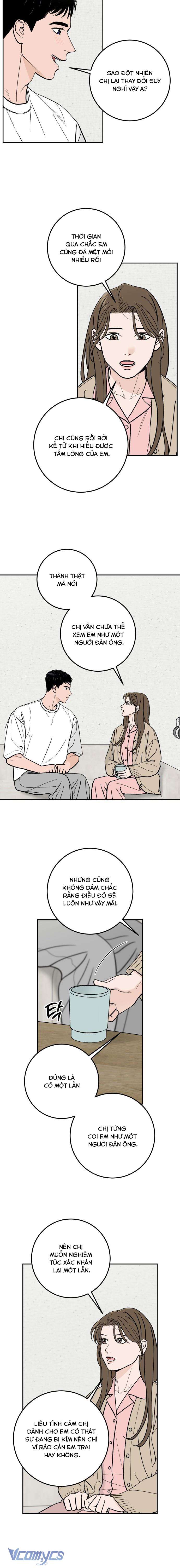 Cậu Nhóc Hàng Xóm Chap 42 - Trang 4