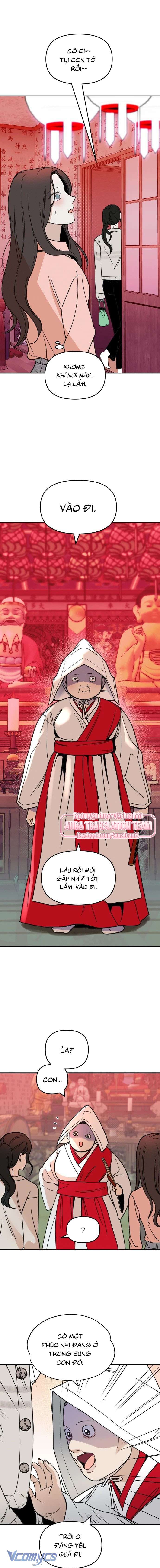 Người Đàn Ông Của Kẻ Khác Chap 2 - Trang 3