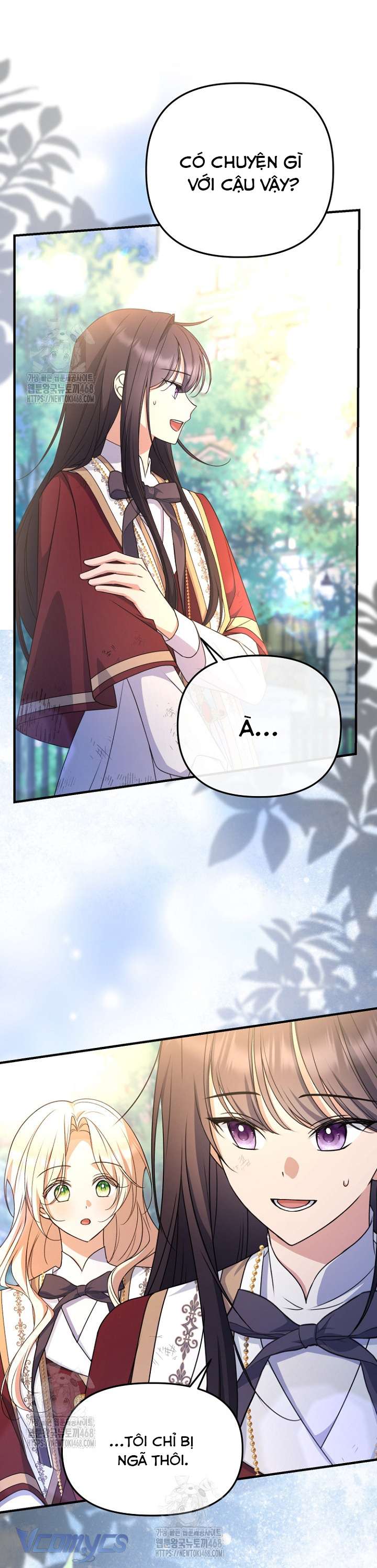 Sống Sót Trong Trường Học Ma Quái Chap 13 - Trang 2