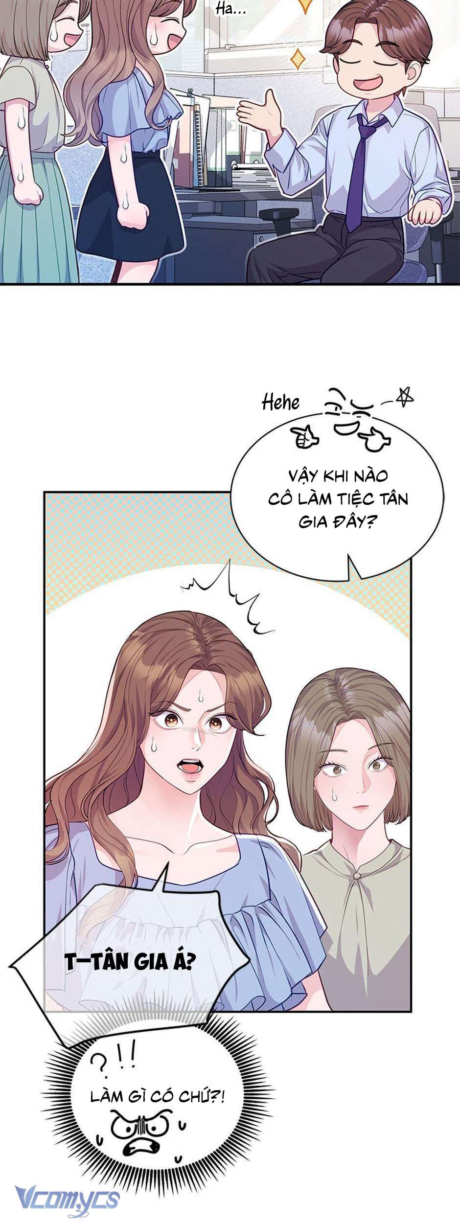 Lời Tỏ Tình Đáng Ngờ Chap 51 - Trang 2