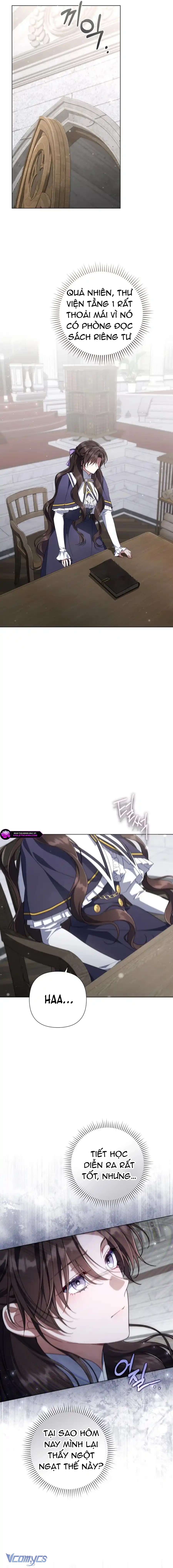 Tiểu Thư Phản Diện BJ Chap 25 - Trang 3