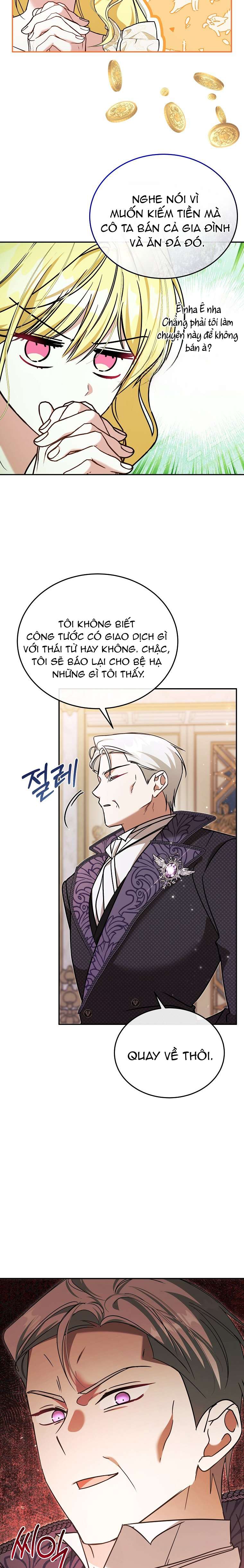 Chị Gái Tôi Là Nhân Vật Chính Chap 62 - Trang 2