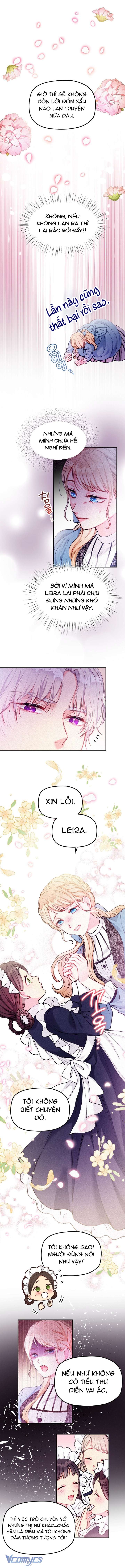 Bệ Hạ , Thần Như Vậy Ngài Vẫn Thích Thần Sao? Chap 6 - Trang 3