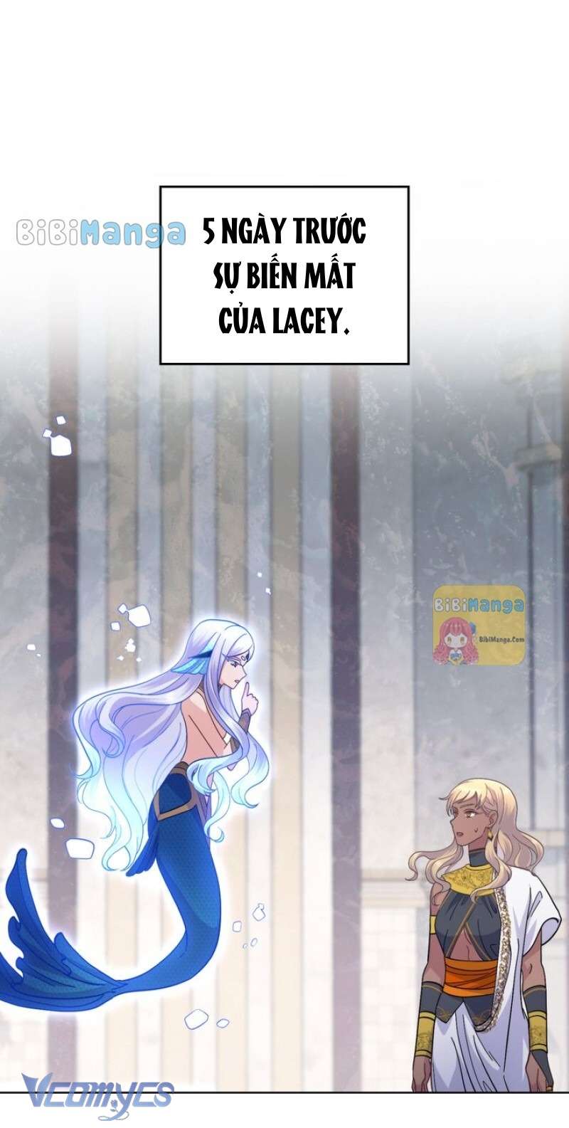 Hôn Nhân Giả Dối Chap 73 - Trang 4