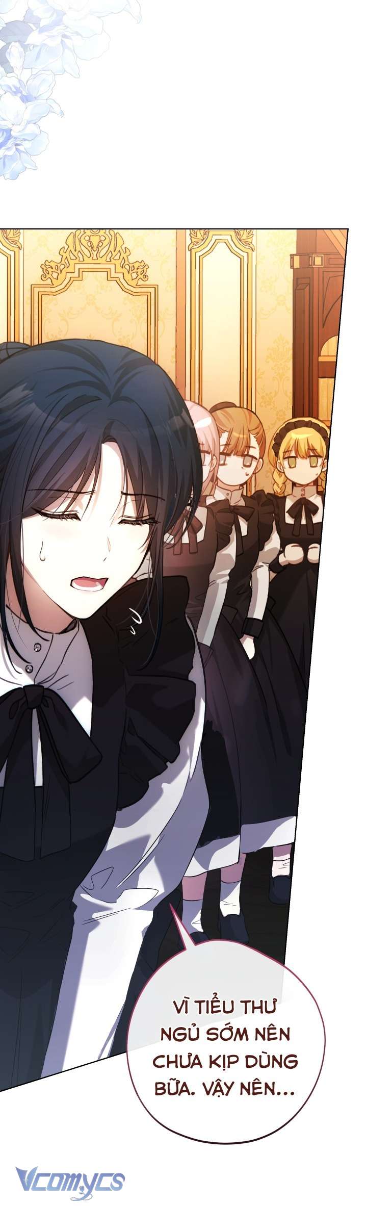 Đứa Trẻ Nuôi Dưỡng Ác Ma Chap 3 - Trang 2