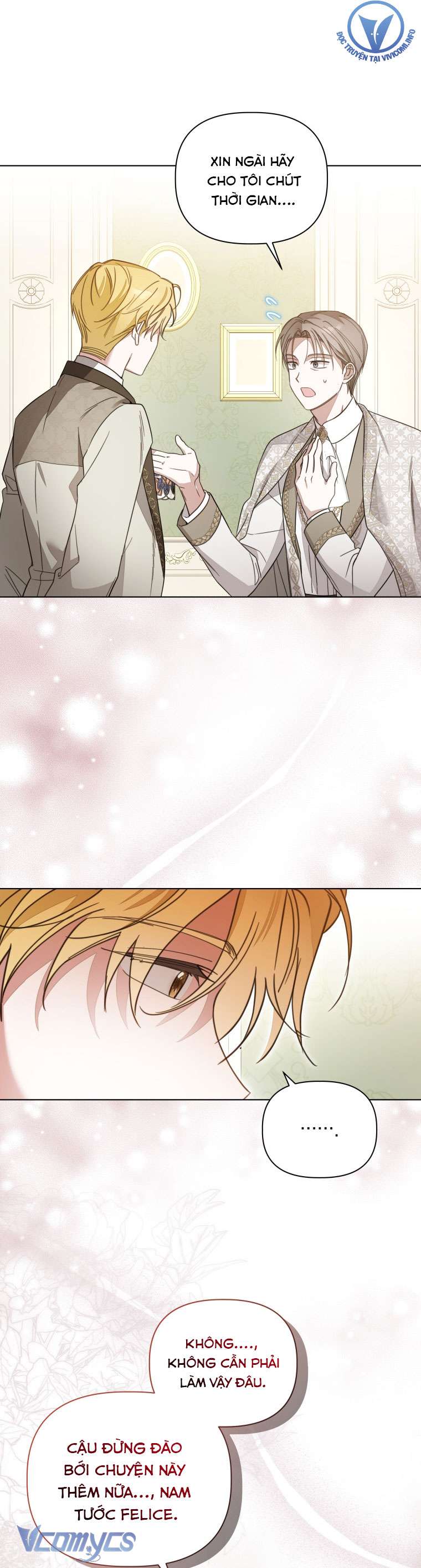 Mọt Sách Là Bạo Quân Chap 26 - Trang 4