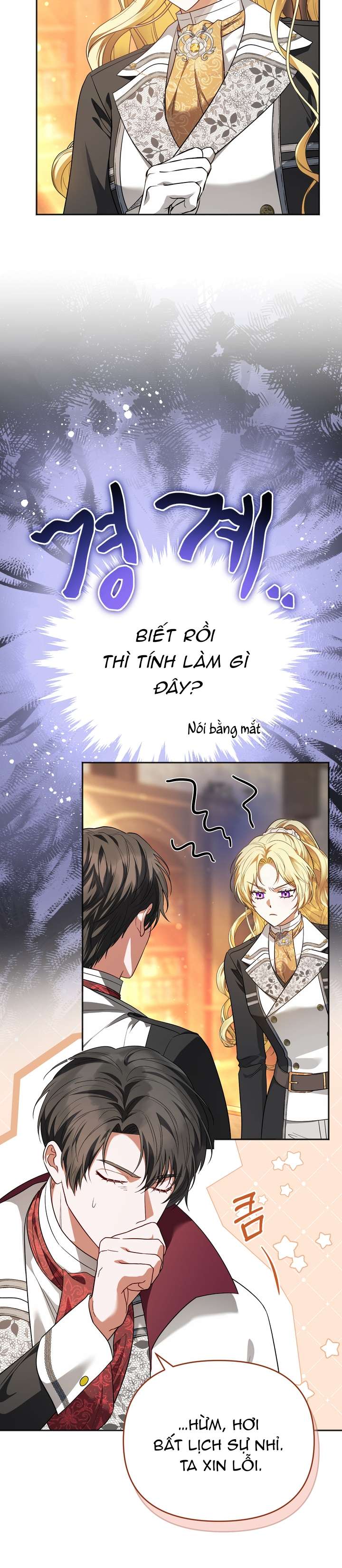 Hiệp Sĩ Vàng Chap 5 - Next 