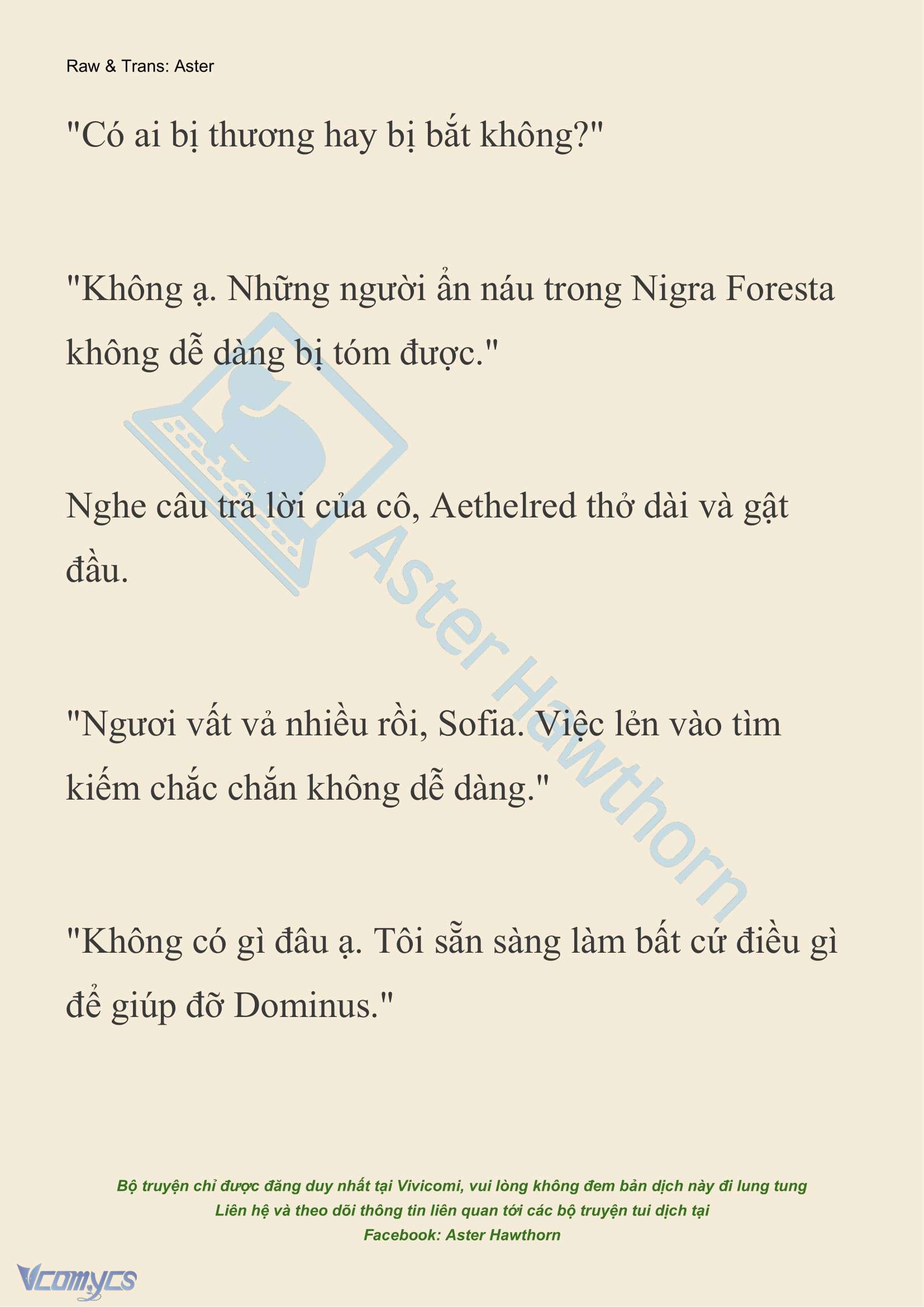 [NOVEL] Thiên Đường Của Valentina Chap 194 - Trang 2