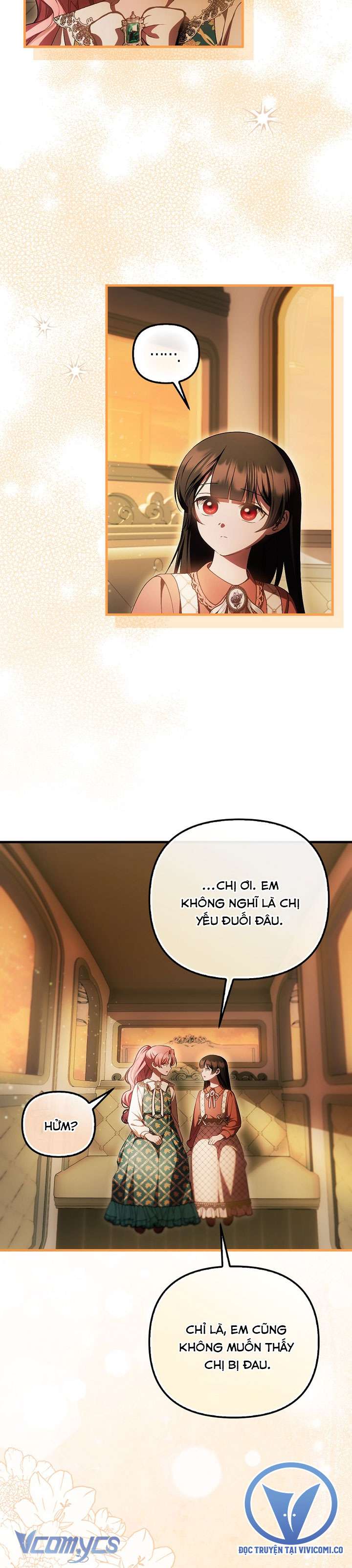 Lần Đầu Bé Út Được Yêu Thương Chap 82 - Trang 2