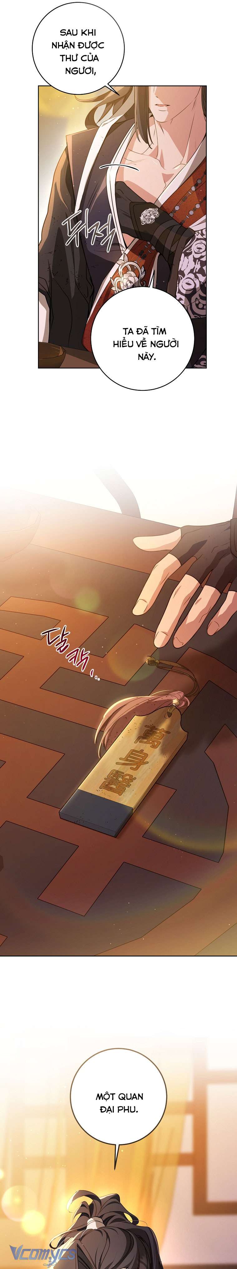 Trở Thành Cô Cháu Gái Bị Khinh Miệt Của Nhà Quyền Quý Chap 22 - Trang 2