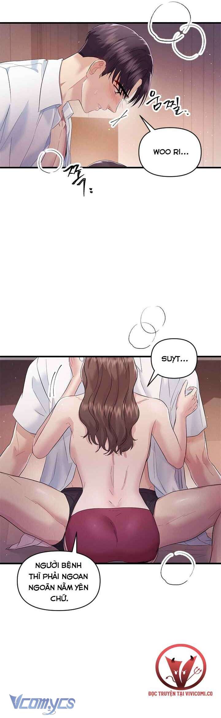[18+] Đối Tác Dục Vọng Chap 38 - Trang 3