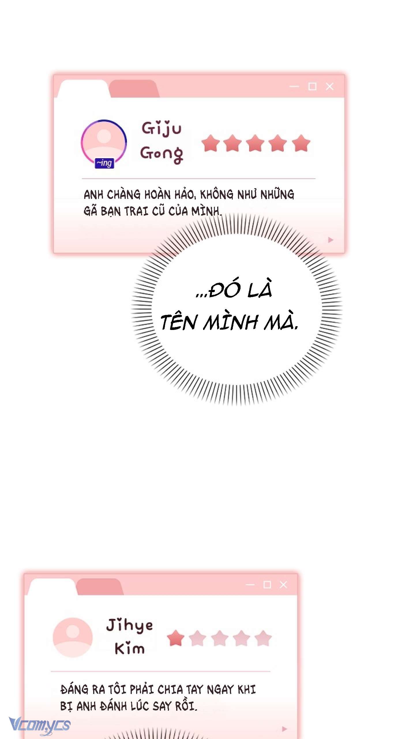 Review Người Yêu Cũ Chap 1.2 - Trang 3