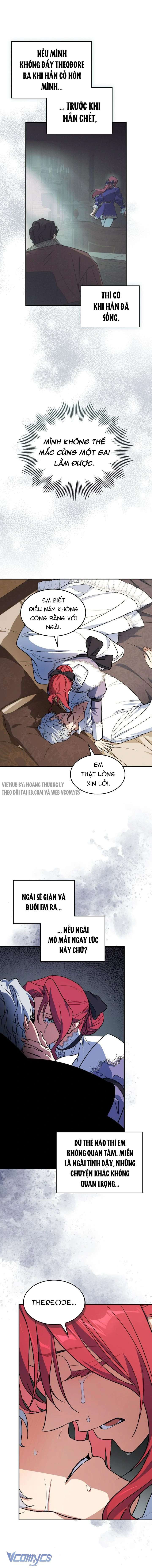 Người Đẹp Và Quái Thú Chap 161 - Next Chap 162