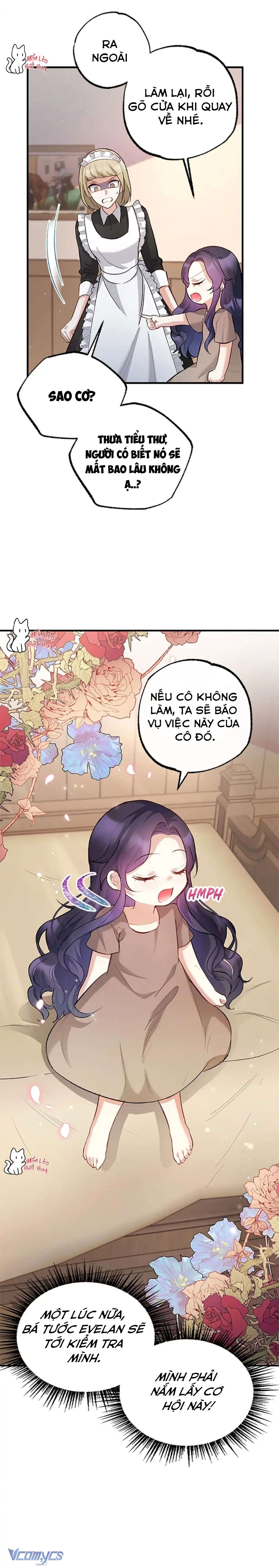 Con Gái Cưng Của Quỷ Chap 3 - Trang 3