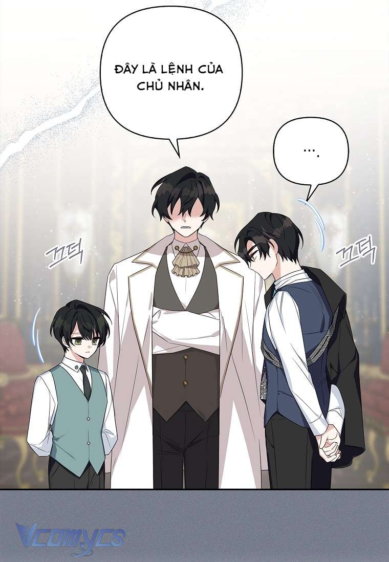 Tôi đã trở thành con gái út của công tước phản diện Chapter 15 - Trang 3