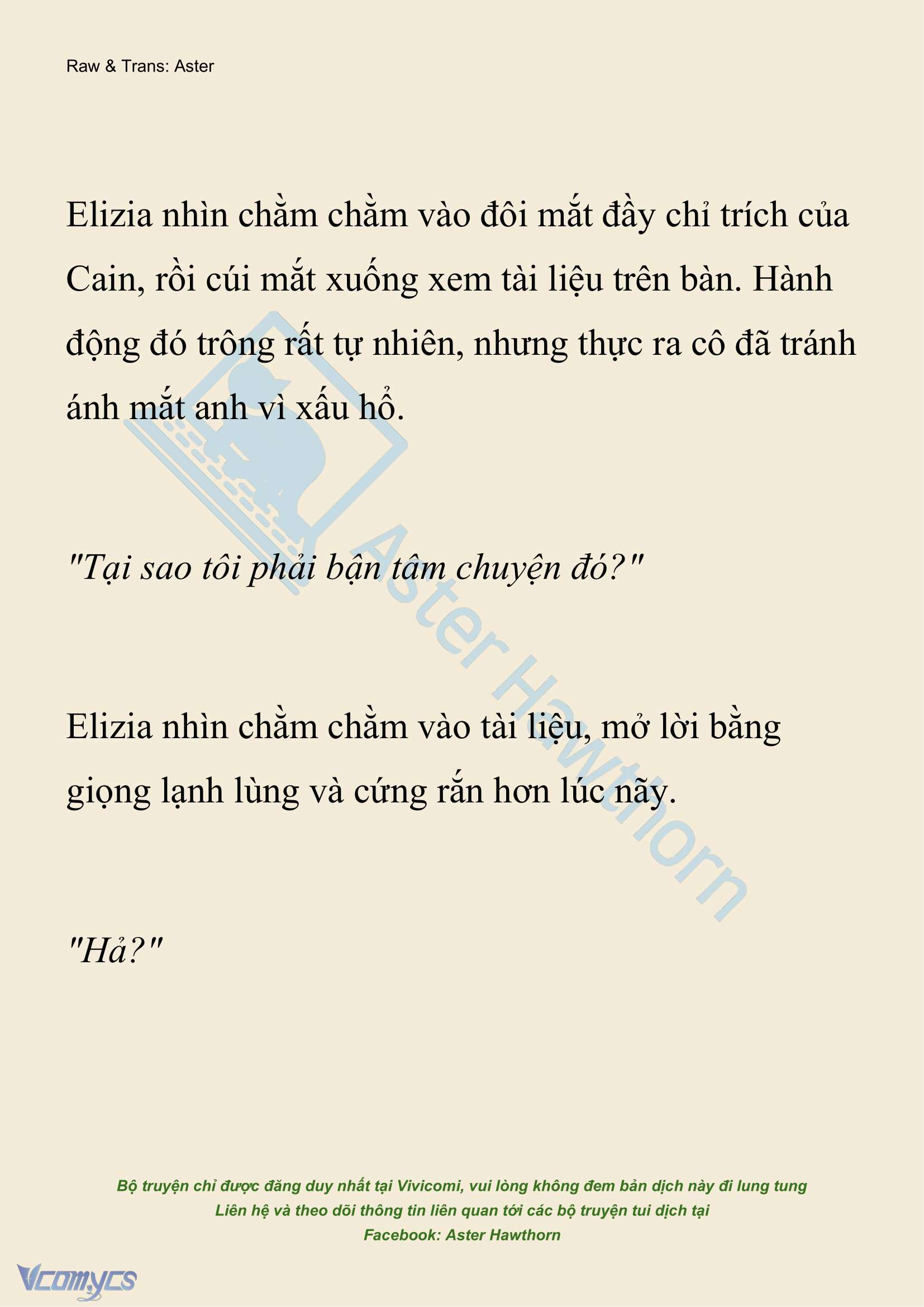 [NOVEL] Người Chồng Thứ N Chap 98 - Trang 2