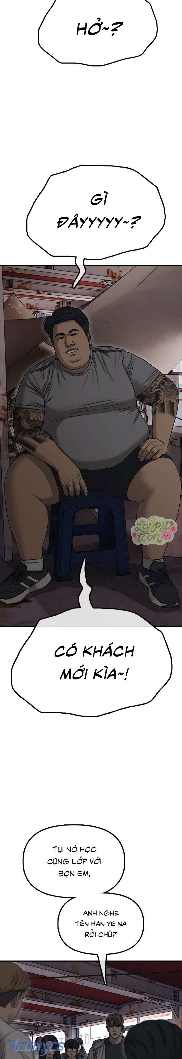 Tận Thế Đã Đến Chap 7 - Trang 4