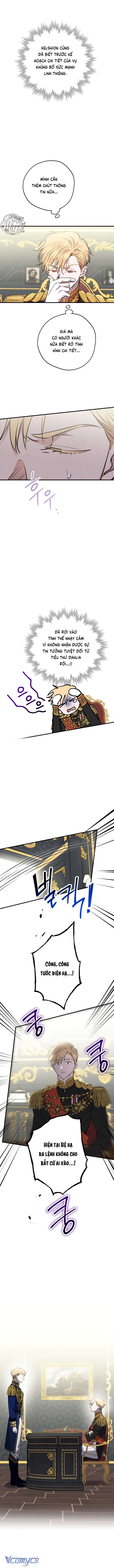Những Nhân Vật Mạnh Nhất Thế Giới Ám Ảnh Tôi Chap 143 - Trang 2