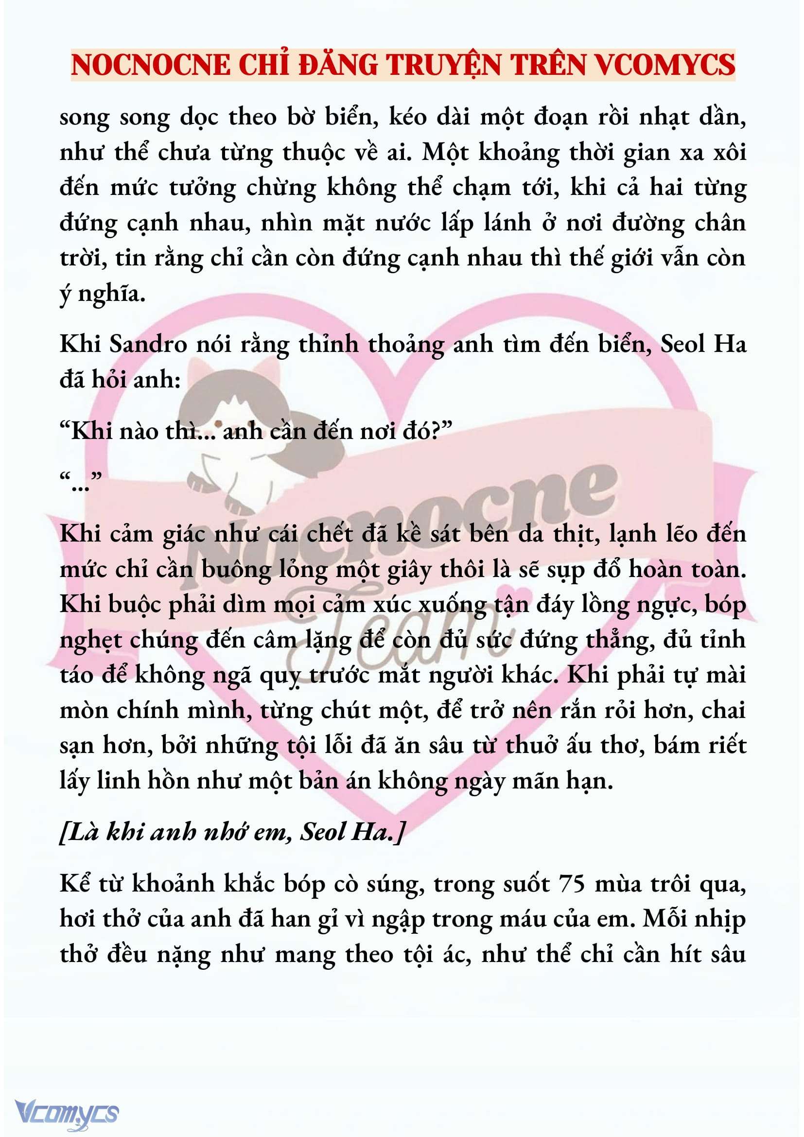 [TIỂU THUYẾT] ĐIỂM CHÍ Chap 108 - Trang 2