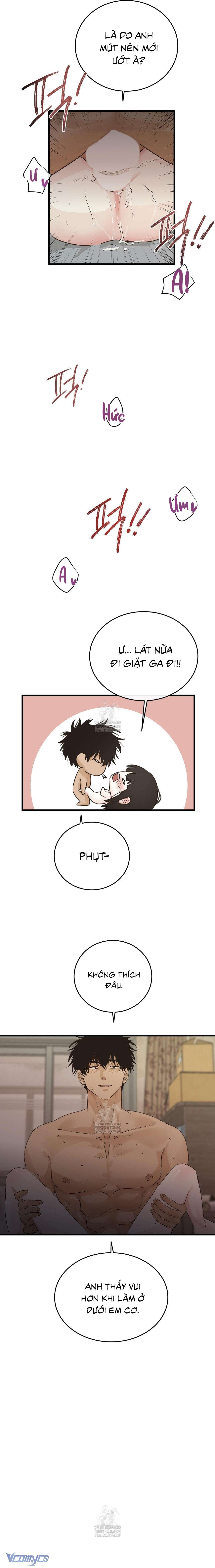 Trở Thành Gia Đình Chap 77 - Trang 2