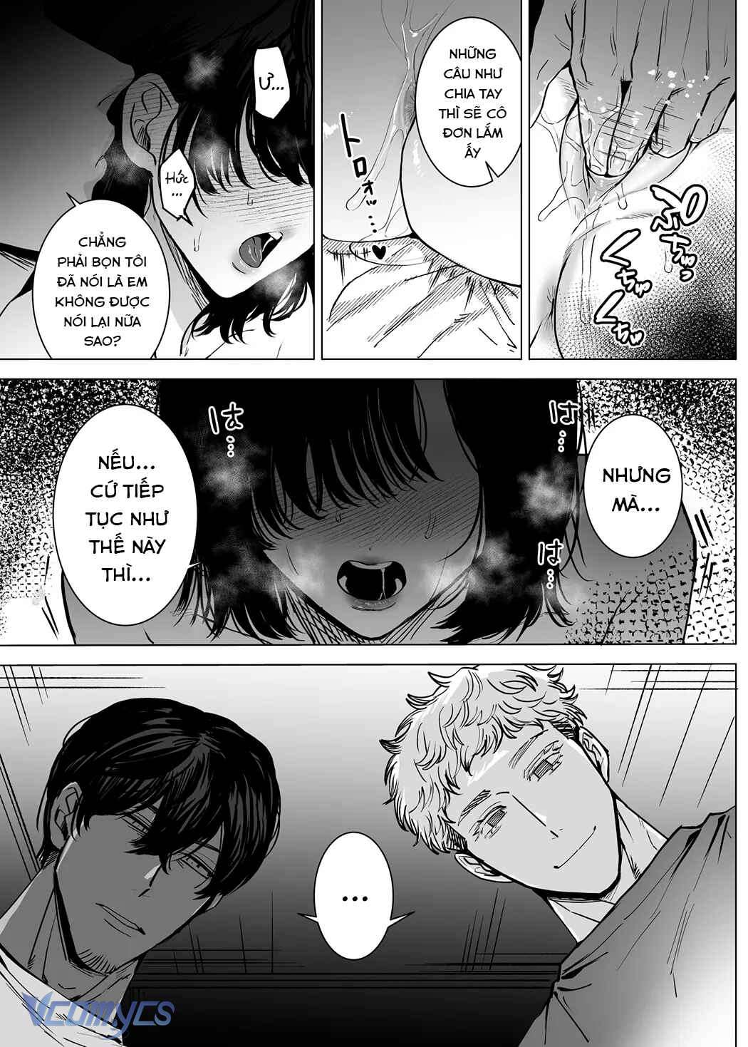 [18+] Tuyển Tập Truyện Ngắn Manga Chap 109.2 - Trang 2