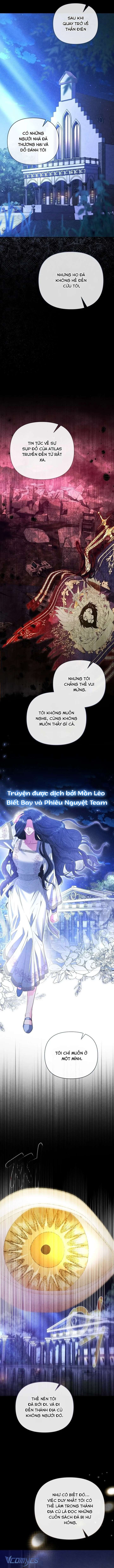 Tôi Bị Ám Ảnh Bởi Người Chồng Phản Diện Chap 58 - Trang 2