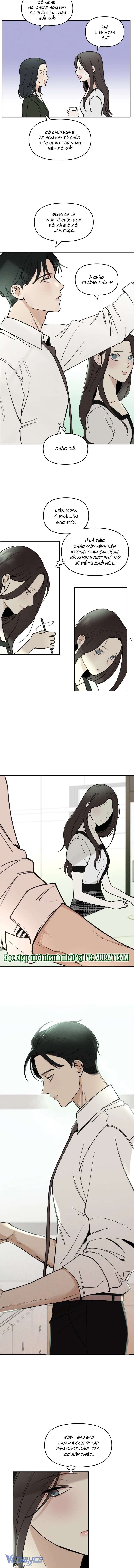 Người Đàn Ông Của Kẻ Khác Chap 1 - Trang 3