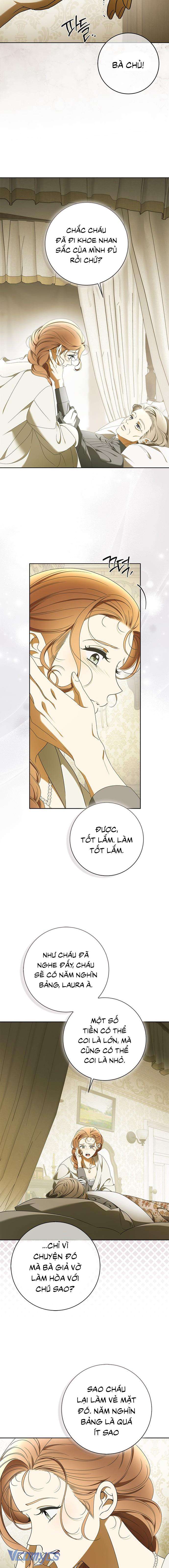 Quý Cô Pendleton Chap 41 - Trang 2