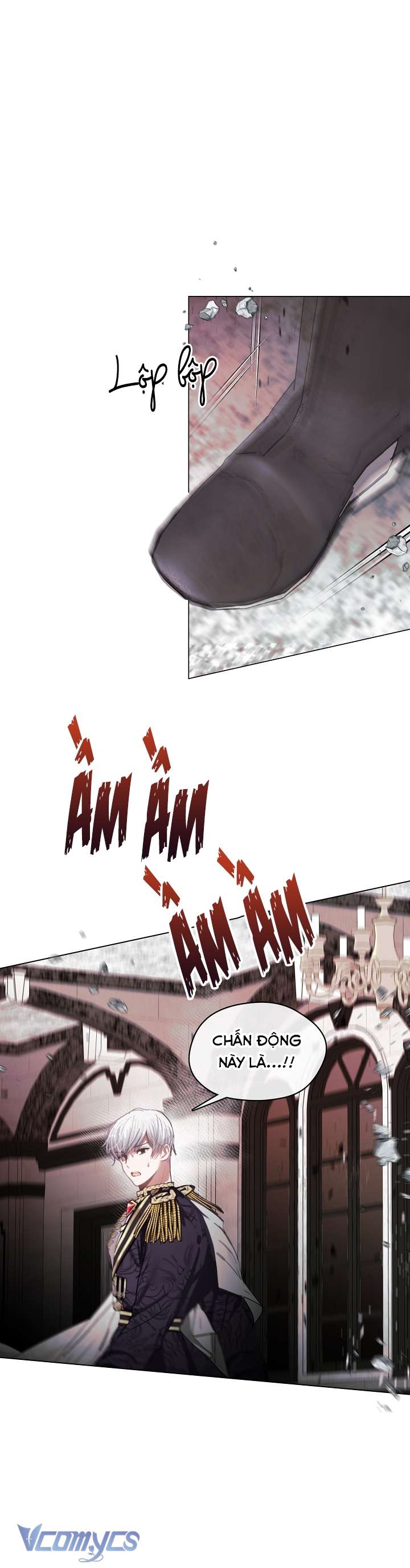 Gia Đình Bị Ám Ảnh Bởi Tôi Chap 78 - Trang 4