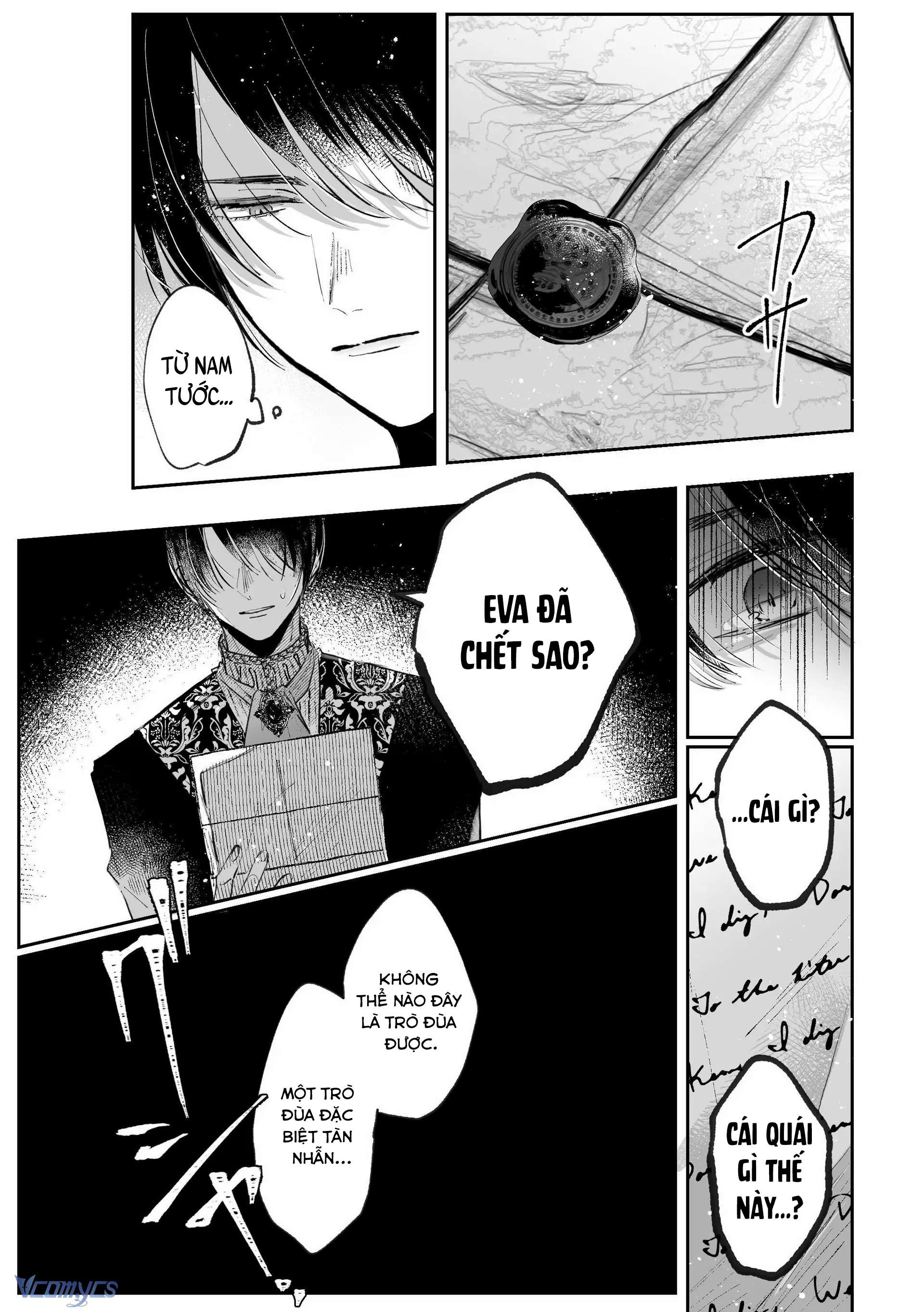 [18+] Tuyển Tập Truyện Ngắn Sếch Tàn Bạo Chap 19.2 - Trang 2