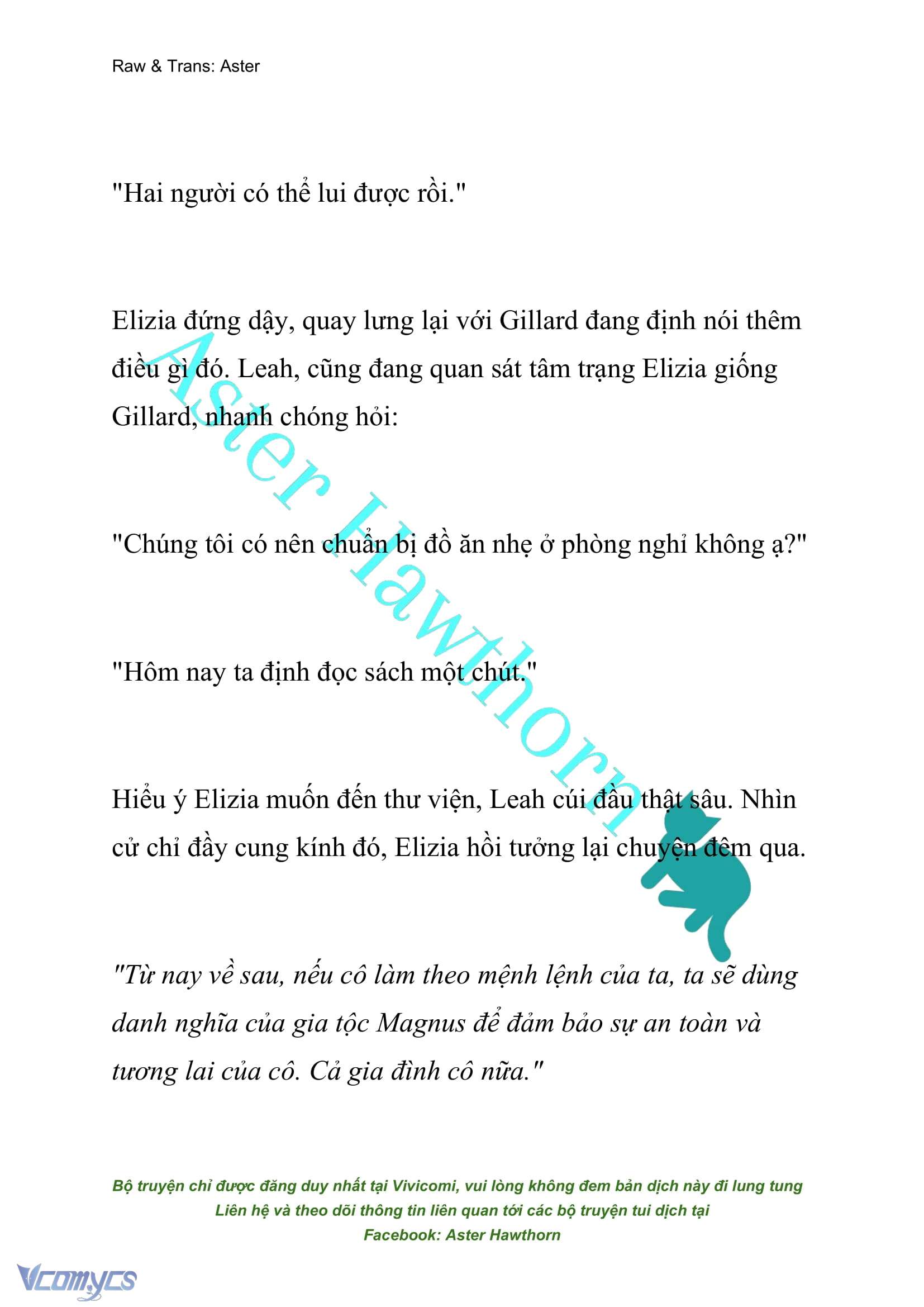 [NOVEL] Người Chồng Thứ N Chap 7 - Trang 2