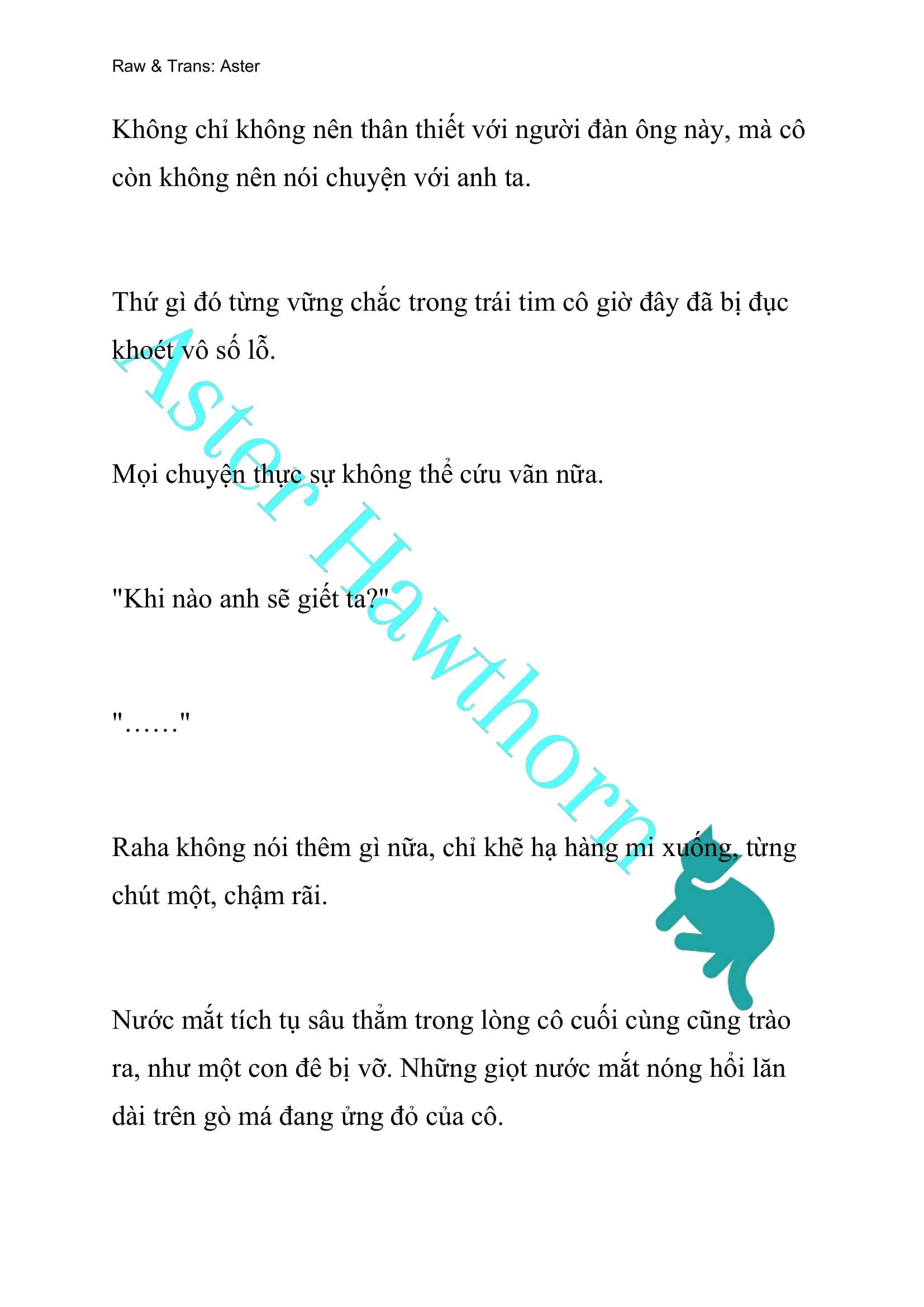 [NOVEL] Búp Bê Trong Phòng Ngủ Của Công Chúa Chap 105 - Trang 2