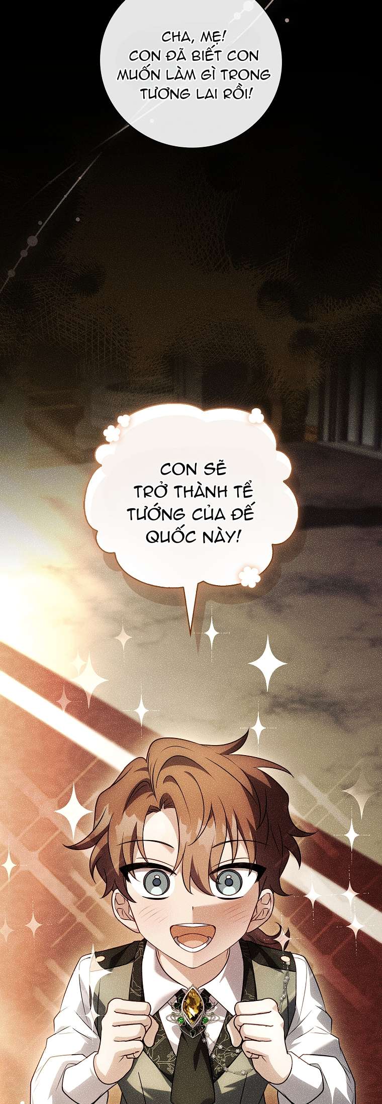 Cha Nào Con Nấy Chap 44 - Trang 2