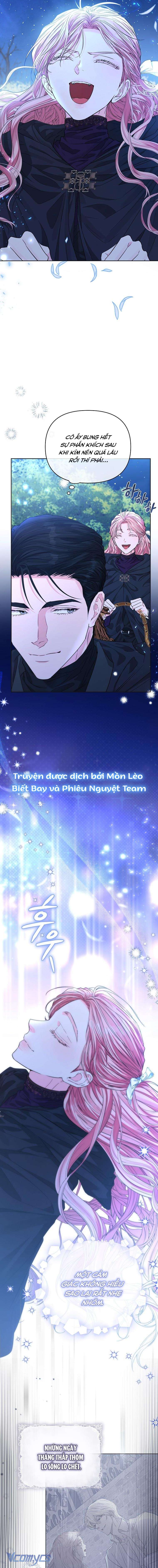 Tôi Bị Ám Ảnh Bởi Người Chồng Phản Diện Chap 40 - Trang 2