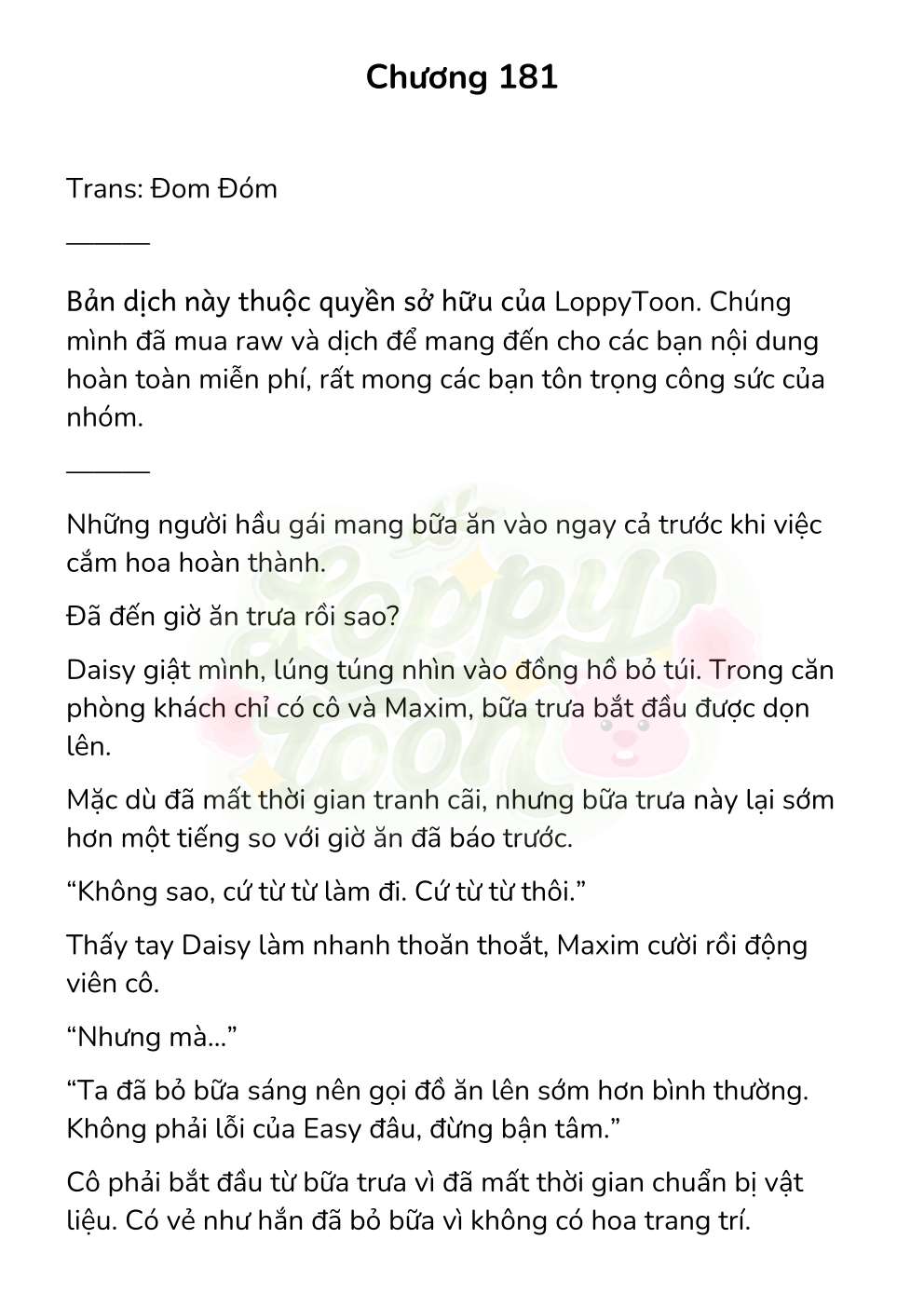 [Novel] Trận Chiến Ly Hôn! Chap 181 - Trang 2