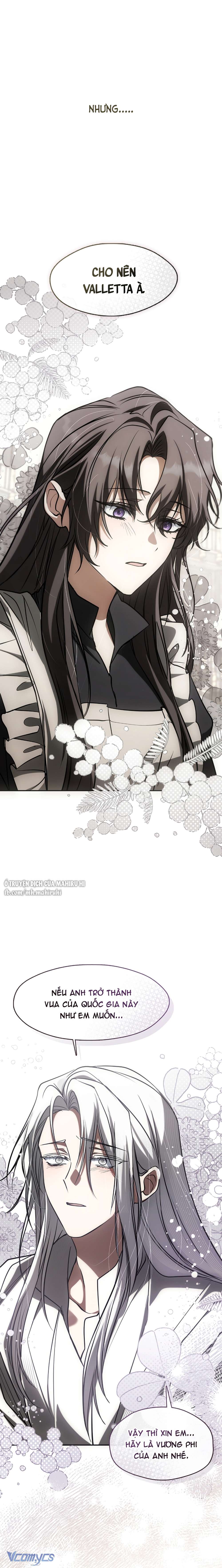 Không Thể Thoát Khỏi Người Chap 141 - Trang 3