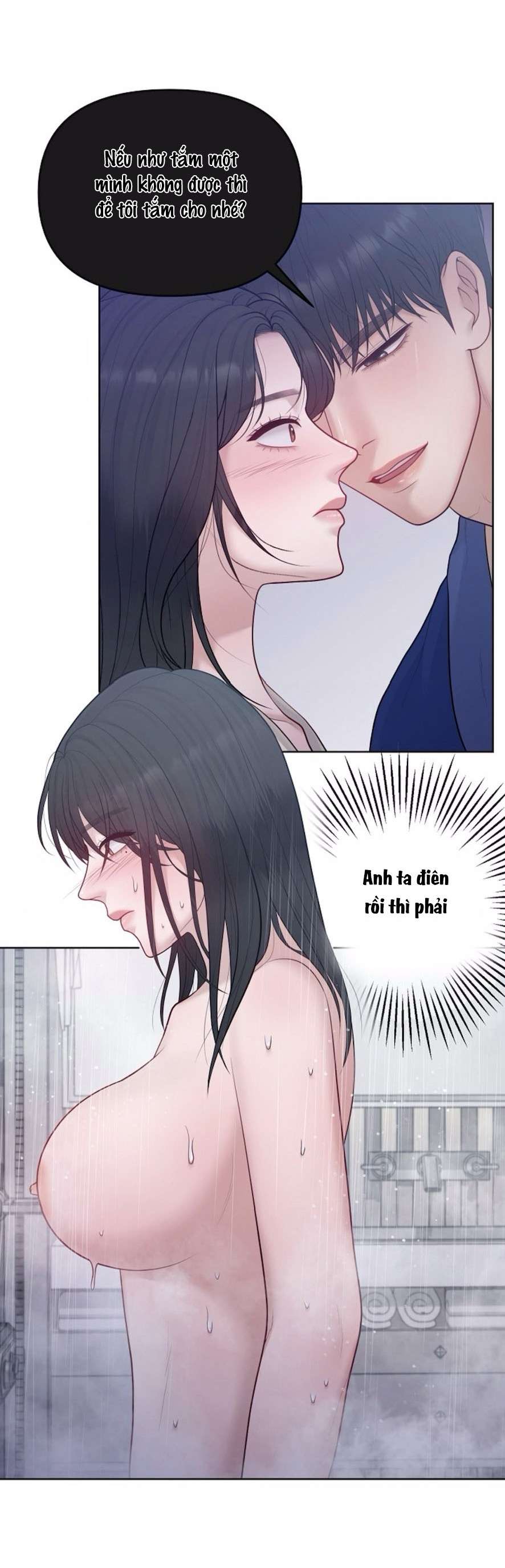 〖18+〗- Mang Thai, Chiếm Đoạt Chap 14 - Trang 2