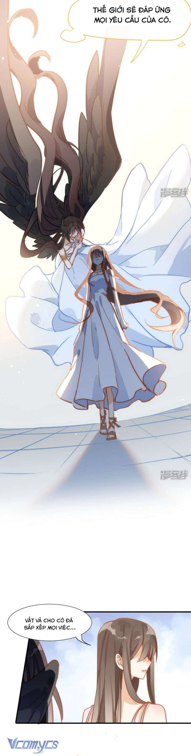 Tình Địch Kỳ Quái Tăng Thêm Rồi! Chap 63 - Trang 2