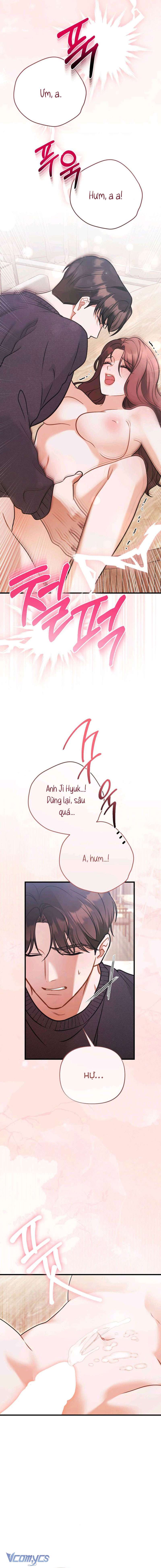 〔18+〕Người Chồng Tôi Từng Ruồng Bỏ Chap 14 - Trang 2