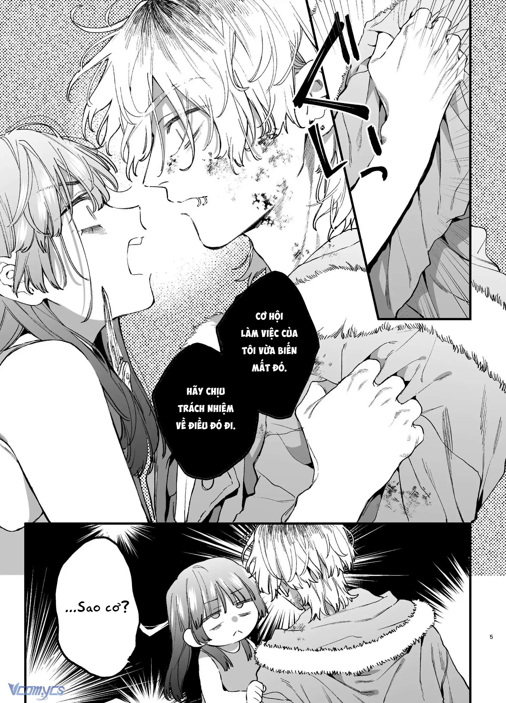 [18+] Tuyển Tập Truyện Ngắn Sếch Tàn Bạo Chap 16.1 - Trang 2