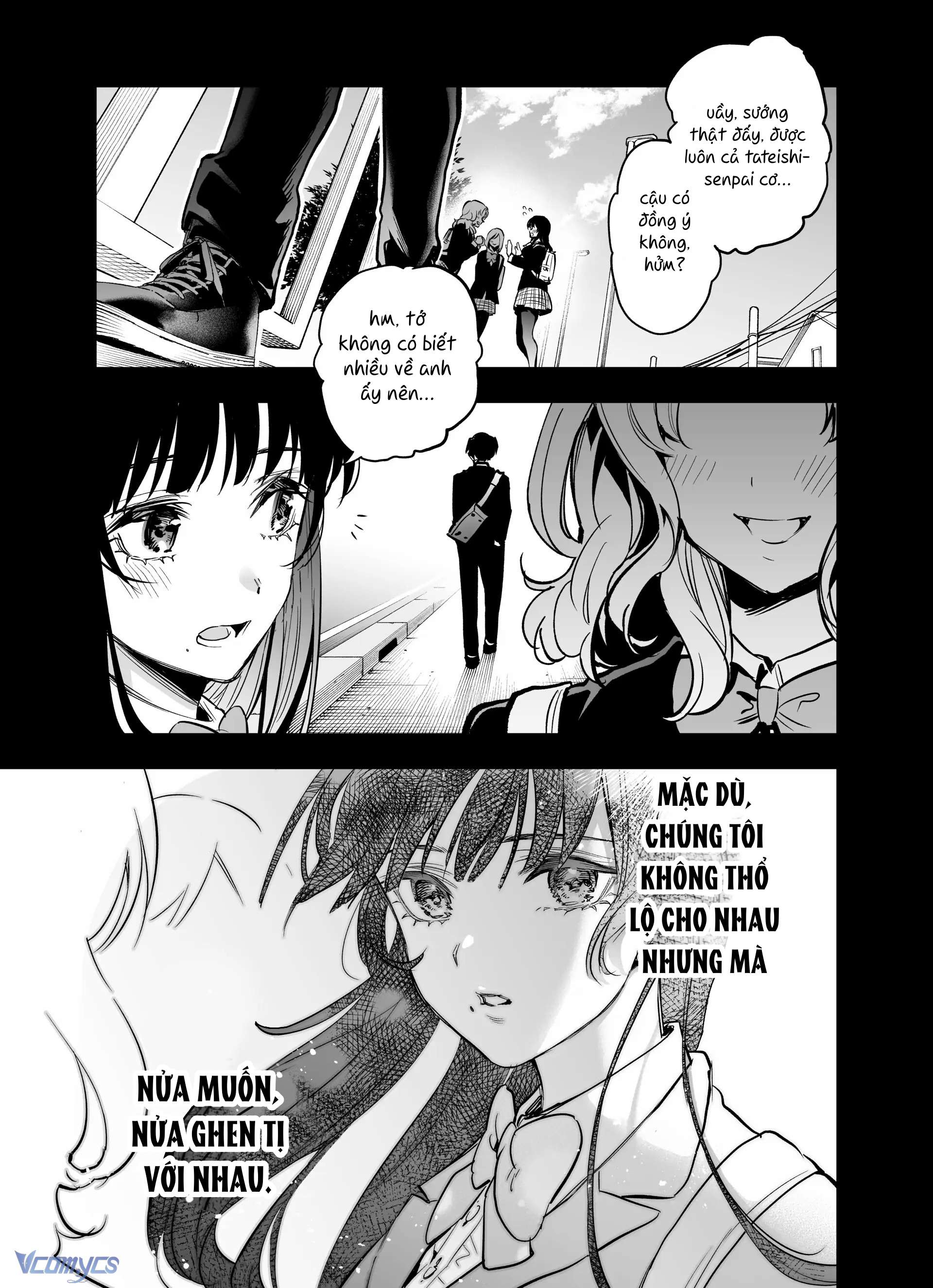 [18+] Tuyển Tập Truyện Ngắn Sếch Tàn Bạo Chap 12.2 - Trang 2