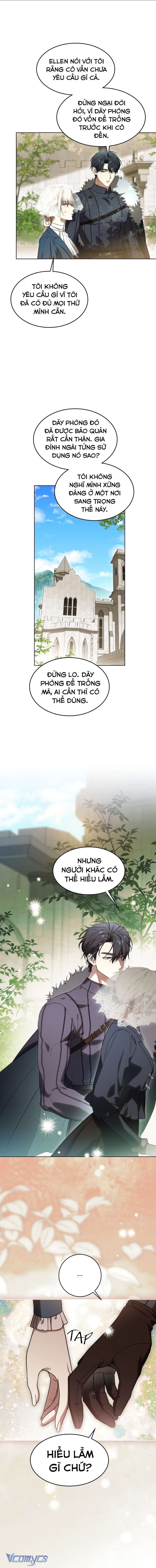 Cái Giá Phải Trả Chap 73 - Trang 4