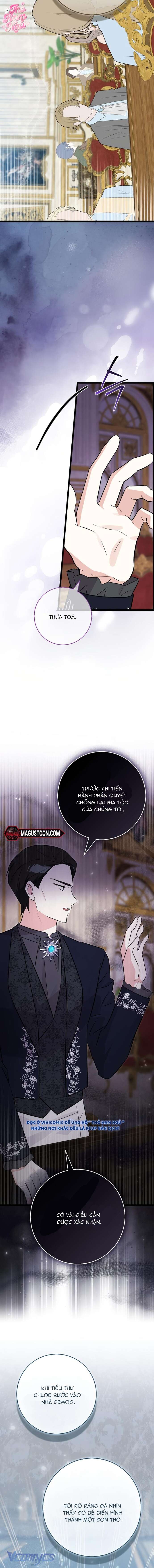 Thỏ Á? Rõ Ràng Là Mãnh Thú Cơ Mà! Chap 20 - Trang 3