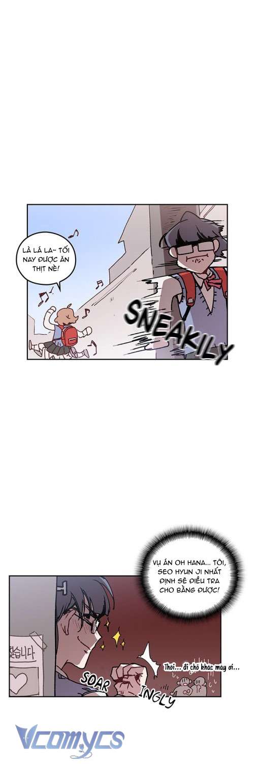 Cô Dâu Của Quái Vật Chap 8 - Trang 3