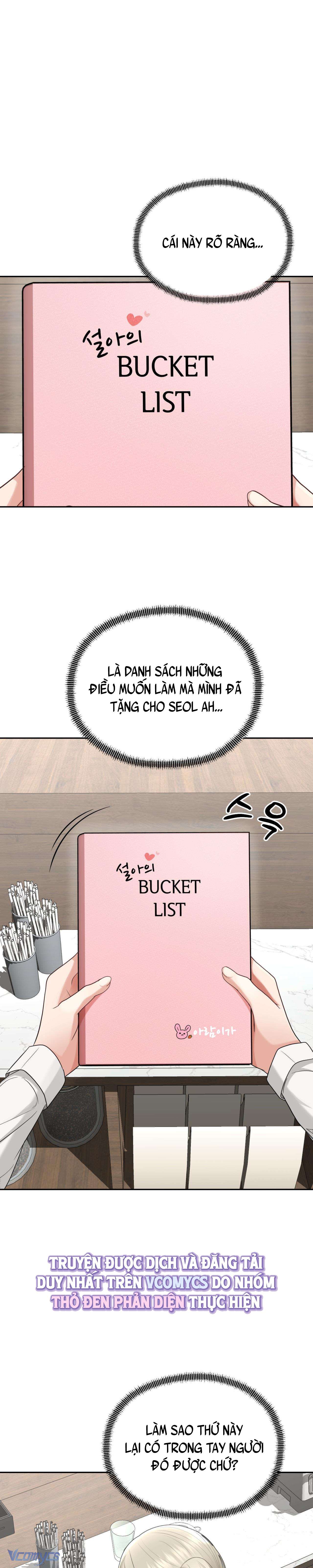 『18+』Danh Sách Ước Nguyện Của Ma Nữ Chap 9 - Trang 2