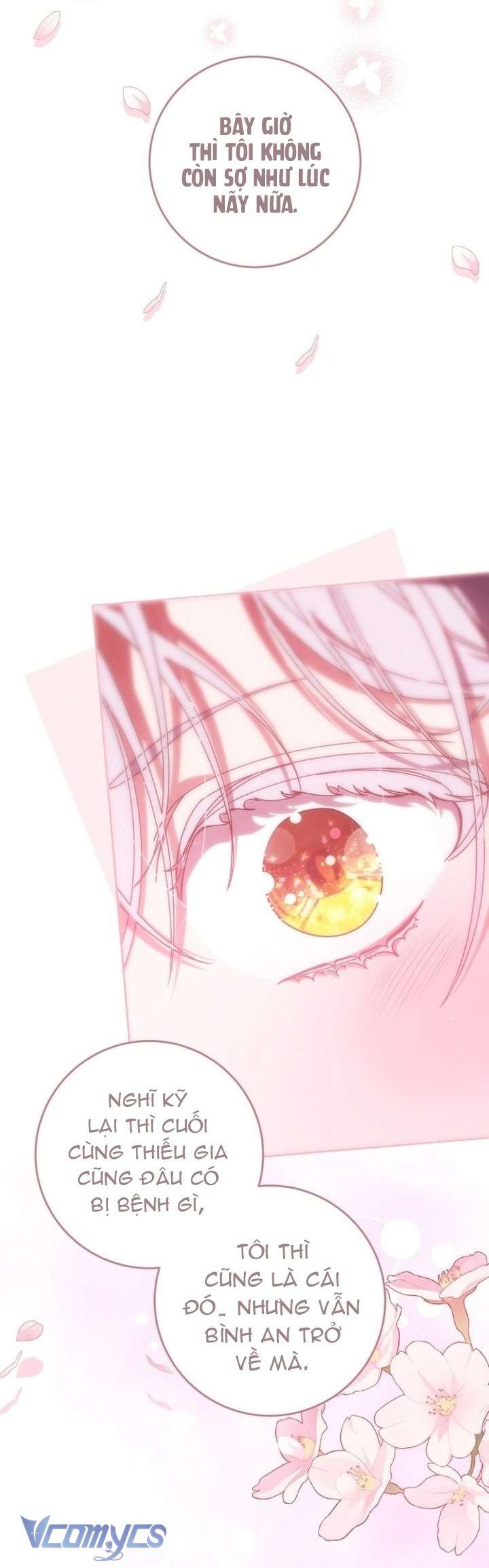 Người Vợ Hắc Ám Của Cậu Chồng Nhỏ Chap 34 - Trang 2