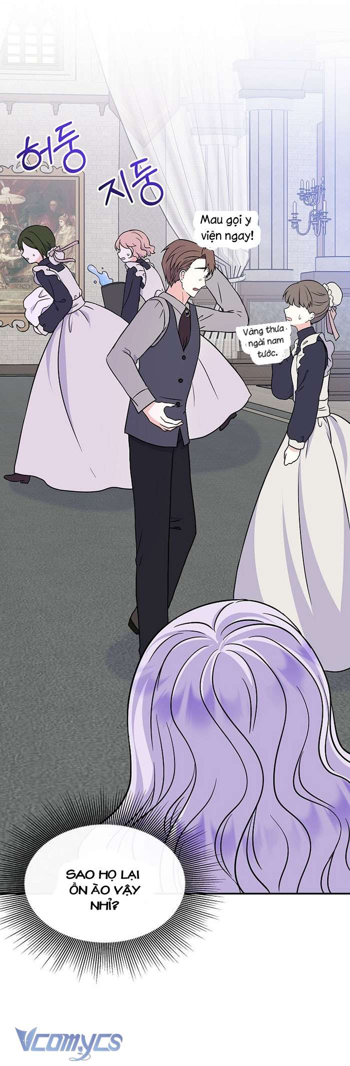 Trở Thành Con Gái Của Các Nhân Vật Chính Chapter 47 - Trang 4